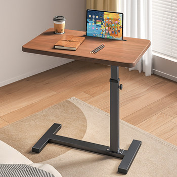 Movable lifting folding desk