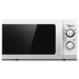 lò vi sóng loại nào tốt Midea / Midea M1-211A / M1-L213B Lò vi sóng 21L bảo hành bàn xoay cơ khí - Lò vi sóng lò nướng asanzo Lò vi sóng