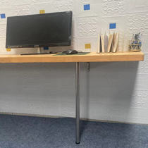 Table Legs Bracket Metal Simple Iron Art Dining Desk Feet Table Legs Custom Tea Table Legs Nordic Table Legs Bar Desk Rack