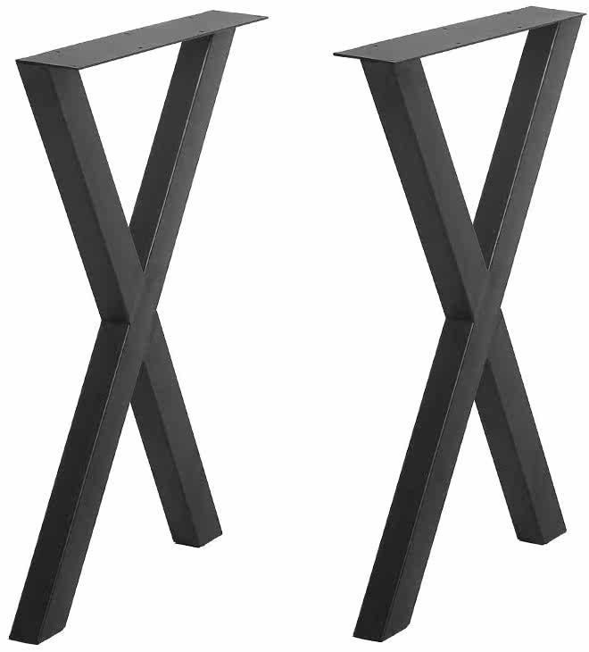 Simple wrought iron table leg bracket office table leg metal stand simple table leg large board table table stand