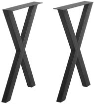 Simple wrought iron dining table feet table legs stand Office table feet metal tripod simple table legs big board table table stand