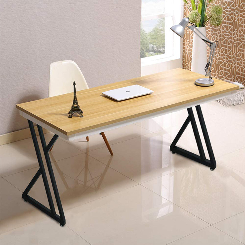 Iron paint table legs metal table legs dining table table legs bracket dining table legs iron frame office conference table rack customization