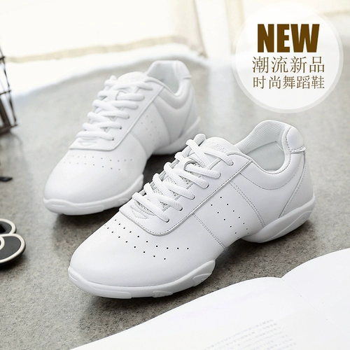 琪轩尔 Олимпийские белые туфли, нескользящая спортивная обувь, мягкая подошва