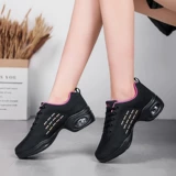 琪轩尔 Белые туфли, танцующая дышащая обувь, против усталых ног