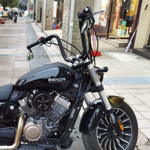 Bonte Ash 300 Modified High Rending и удобная руля Handlelebar Handlebar Hand