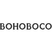 bohoboco旗舰店的LOGO