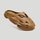 EQLZ Yikuo official 1100 sports slippers, sandals, outer sandals, men's shoes, hole shoes, men's models made out of nothing