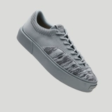 EQLZ Yikuo, официальная мужская тканая мужская обувь FAULT22 с низким верхом, неправильная версия, старые уличные кроссовки, сделанные из ничего