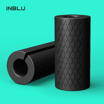 Silicone Grips Dumbbells Barbell Grips Gym Equipment Grips Strength Training Arms Biceps Bombers