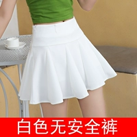 Белые безопасные штаны