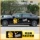 Miếng dán xe hơi vịt Koda năng lượng mới xe điện hoạt hình hoạt hình dễ thương thân xe dán trang trí miếng dán chống xước tem dán nắp capo xe ô tô logo ôtô