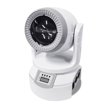 100w small steel cannon beam light ktv moving head light