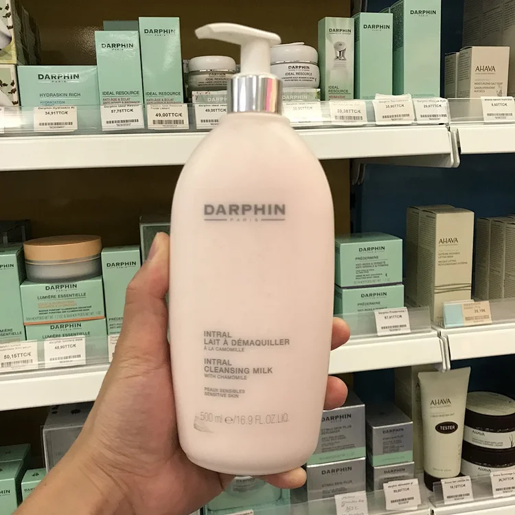 DARPHIN 朵梵 洋甘菊全效舒缓卸妆洁面乳 500ml 7.9折$42.85 海淘转运到手￥336