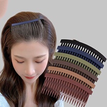 AISHG Women Fashion Hair Comb Large Simple Hairpin Bangs Fix