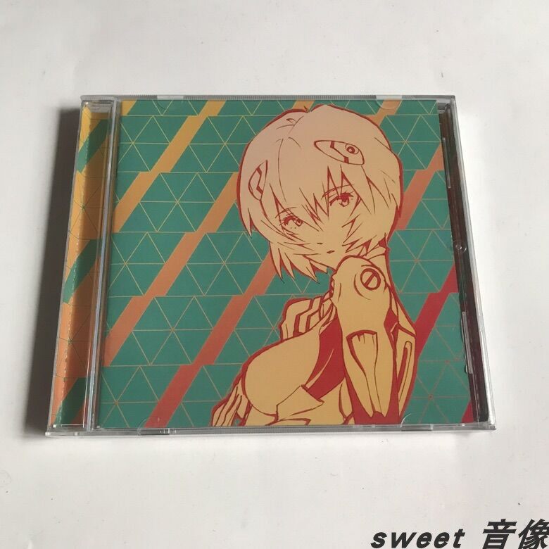 CD《EVA新世纪福音战士：Finally》原声大赏，残酷天使的音乐灵魂🔥深度解读-CDDVD-淘宝好物网