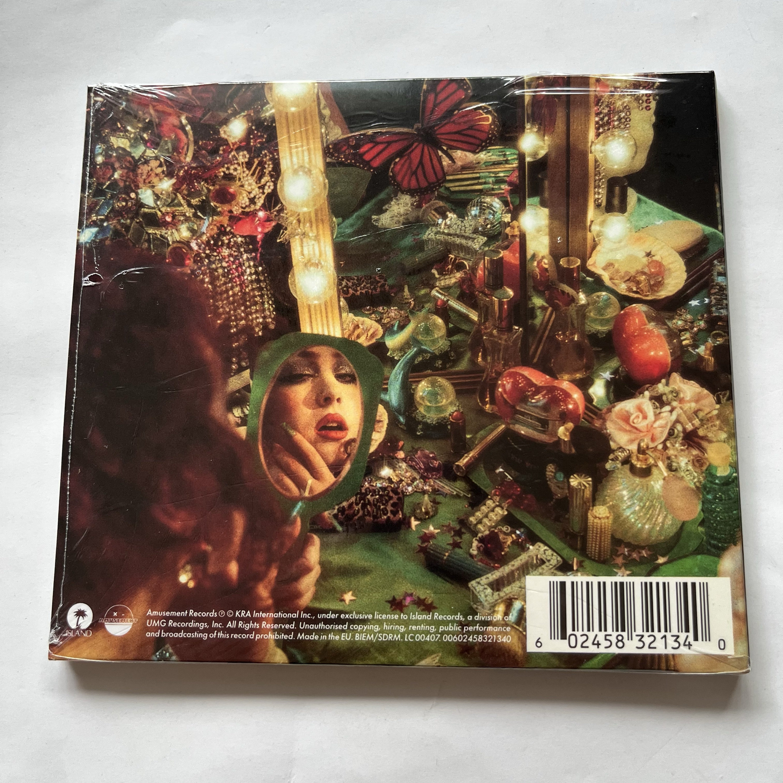 CD《The Rise & Fall of a Midwest》：音乐之旅的全新探索🧐深度解读与