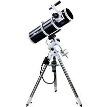SkyWatcher Sindra Little Black BKP150750EQ3 Single Speed Steel tripod GOTO Trace Astronomical Telescope