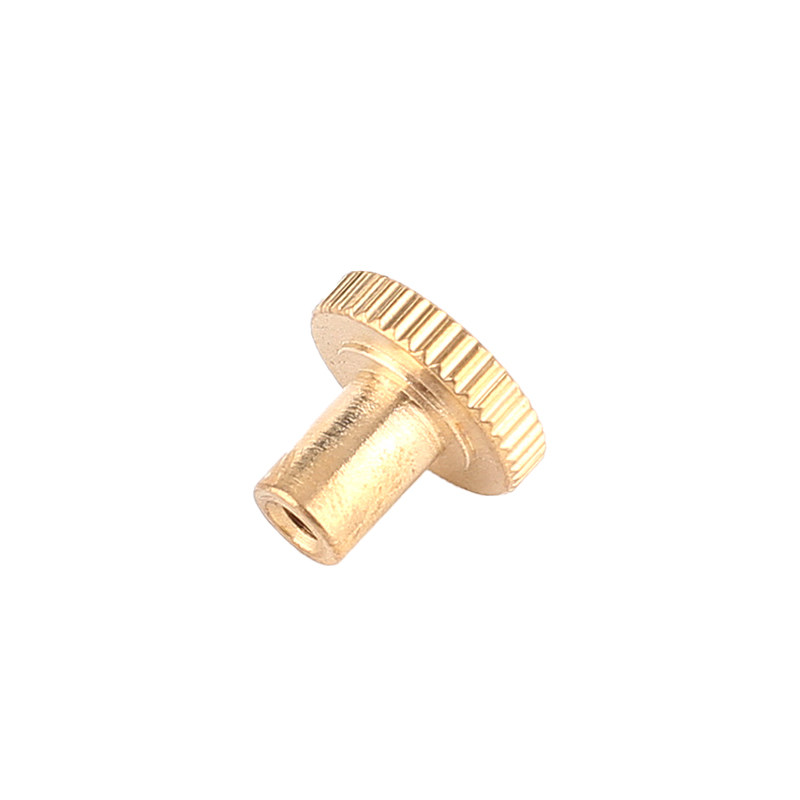 3D printing machine hand wringing nut fixing accessories DIY UM2 terrace special levelling screw assembly spring damping