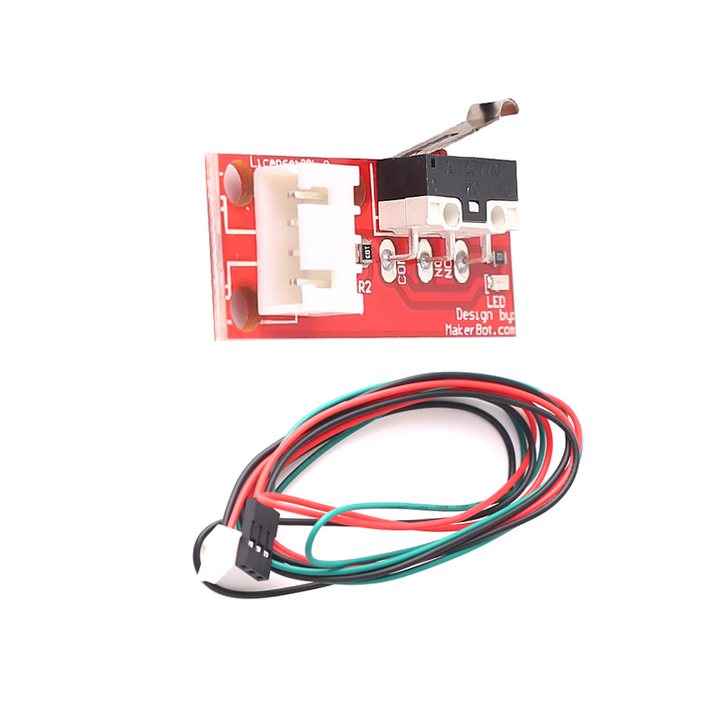 3D printing machine Endstop mechanical limit switch RAMPS1 4 with line 70cm with independent packaging