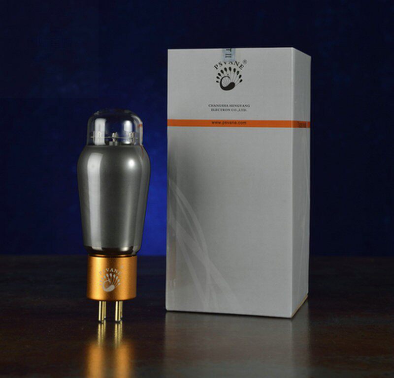 PSVANE Noble Voice T Series MARKII Electronic Tube 2A3 (classic section of 2A3-TII classic) 