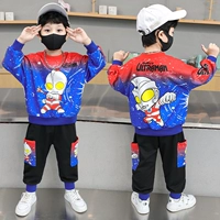 Красный, тонкий