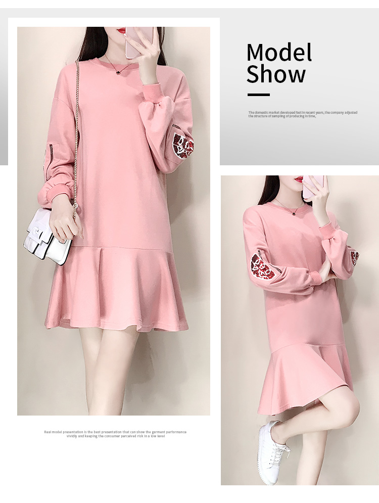 Sweatshirt femme - Ref 3215163 Image 17