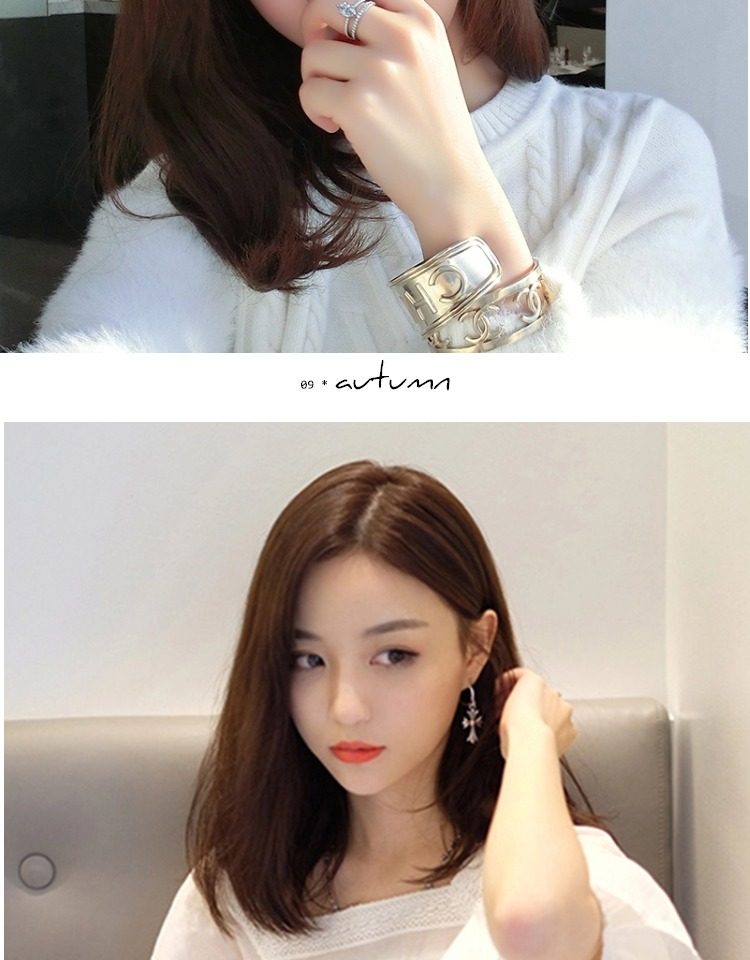 Perruque Long cheveux raides - Ref 2612780 Image 14