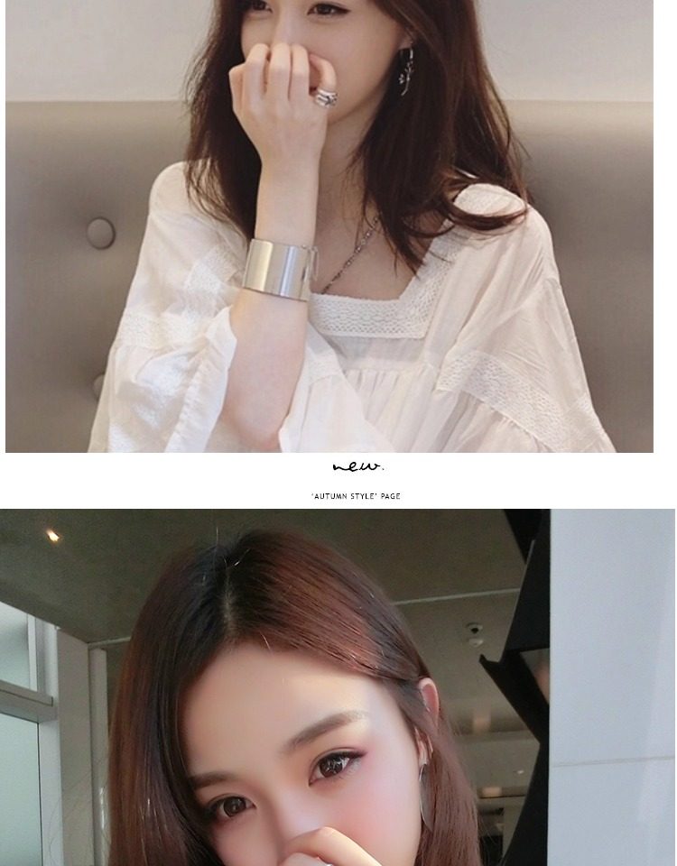 Perruque Long cheveux raides - Ref 2612780 Image 13