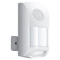 Home door and window infrared probe remote anti-intrusion alarm outdoor bracket safety electronic dog protection device