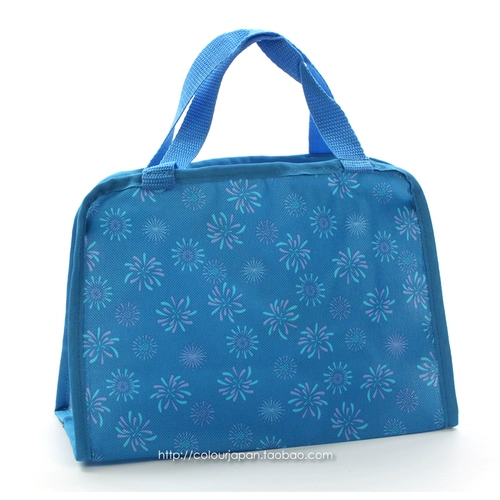 [Цвет] Японский цветочный фейерверк с рисунком и нижней сетью глаз может быть резной сумкой △