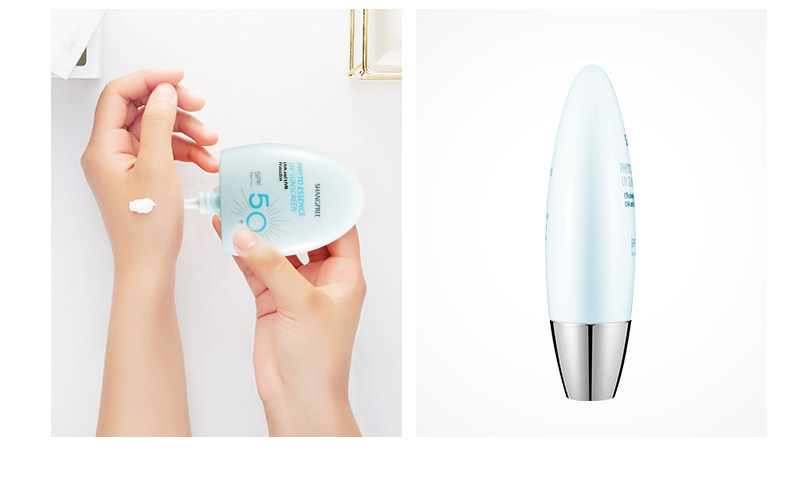 韩国进口 香蒲丽 隔离防晒霜 60ml SPF50+ 图29