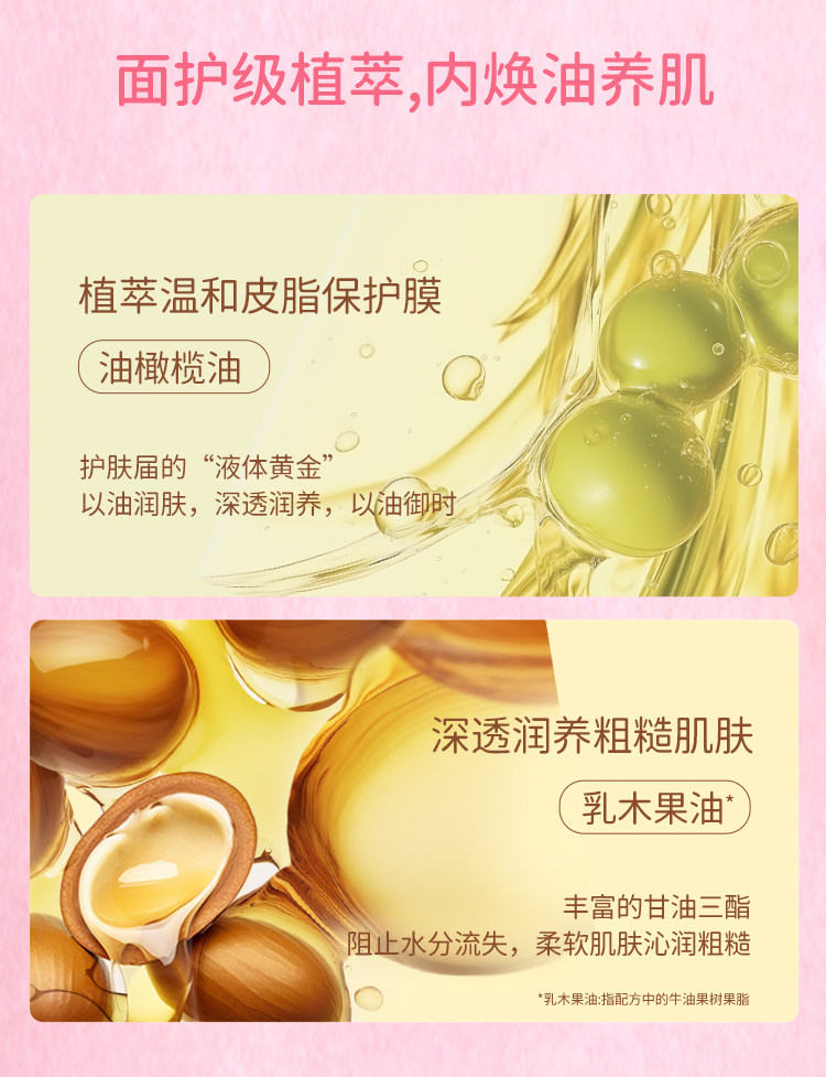 润培 三丽鸥联名护手霜礼盒 生日礼盒 节日伴手礼 春夏补水保湿留香 12g*6