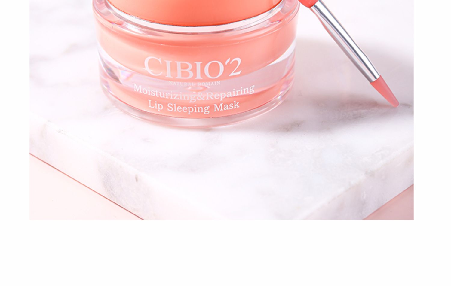 Cheng Ten An Thái Lan Cibio2 Lip Đo Lip Lip Mask Đêm Swipe Lip Balm Lip Care Cibio son dưỡng môi bioderma