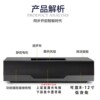 Denmeike Laser Projector Special Tv Cabinet Smart Electric Telescopic Table Synchronous Opening and Closing Tv Cabinet
