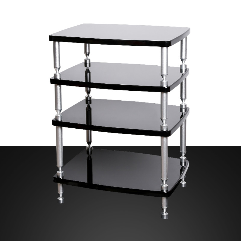 Danlemek Audio-visual Cabinet Eavesdropping With Fever Audiovisual CD Power Amplifier Rack Sound Shelf Power Amplifier Cabinet Cinema Room