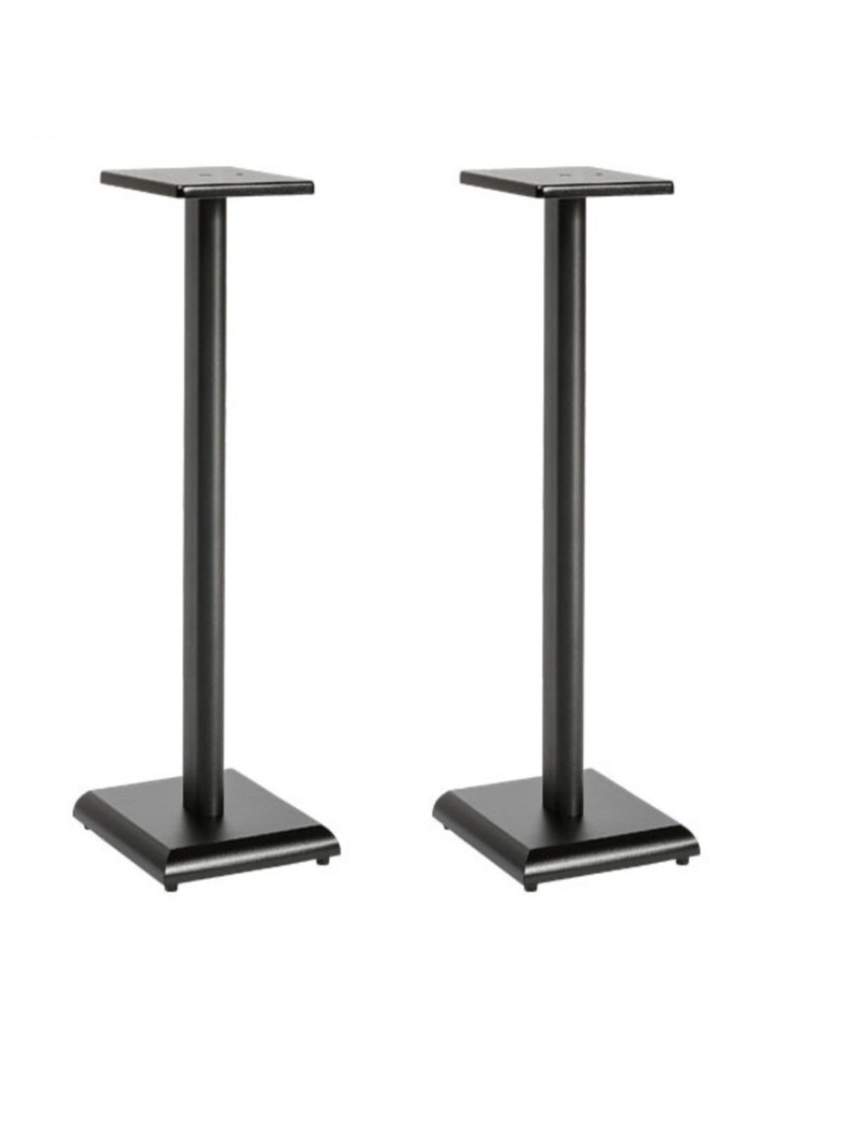 Danlaimeike Audio Stand Wooden Speaker Tripod Shock-Absorbing Feet Surround Sound Stand Floor-Standing Center Speaker Stand