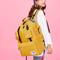 Желтый большой ноутбук, 17, 17 дюймов