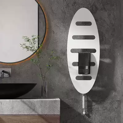 Tutu Graphene smart electric towel rack bathroom drying heating sterilization rack bath towel dressing room rack rack