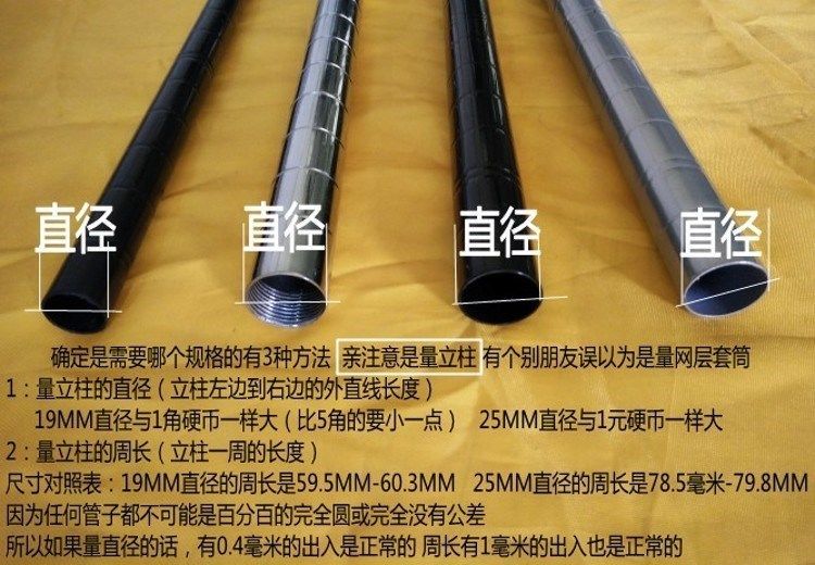 Kẹp nhựa phụ kiện ống tròn giá thép không gỉ khóa fastener bộ phận kệ lớn và vừa ống - Chốt