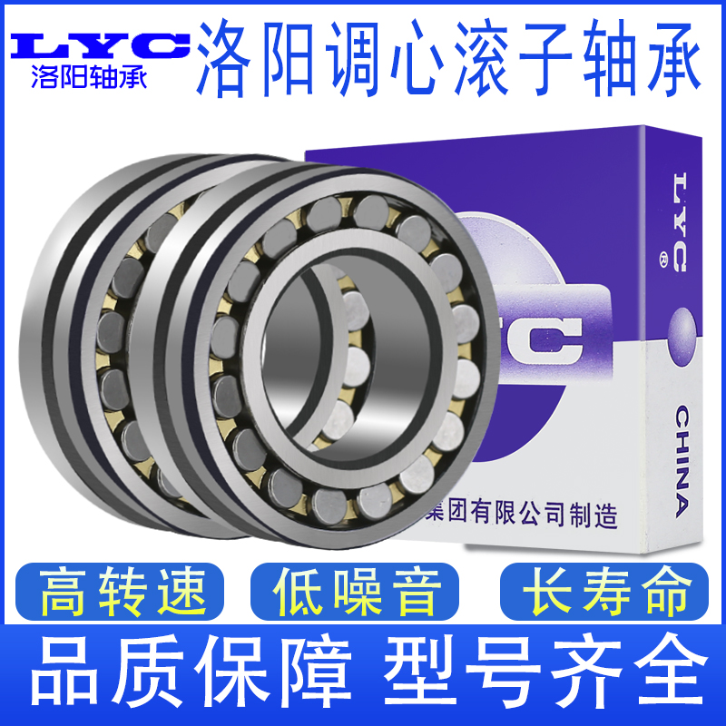 Luoyang Bearings LYC Aligning Roller 21312 21312 21313 21314 21315 CC CA CCK CAK W33
