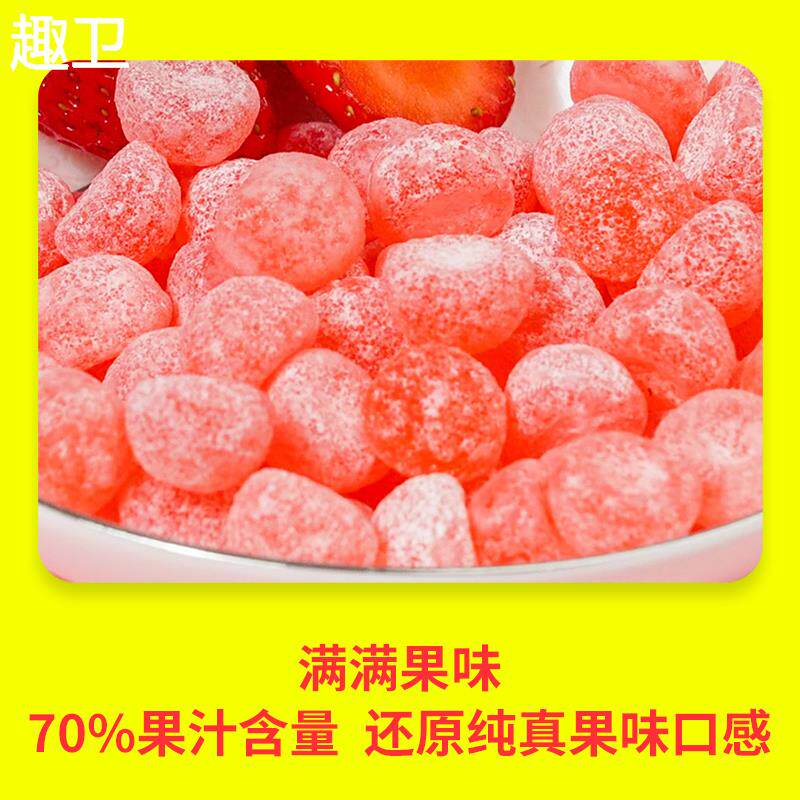 添乐卡通王小马宝莉软糖葡萄味,适合孩子吗?-软糖-淘宝百科网