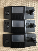 9 9 Xinwei DS-1100K ball machine video recorder network control keyboard with packaging