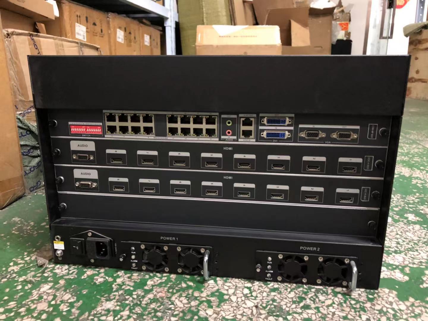 Recycling of the Sea Convisee decoder DS-6916UDDS-6316D-TDS-6904USDS-6908UD