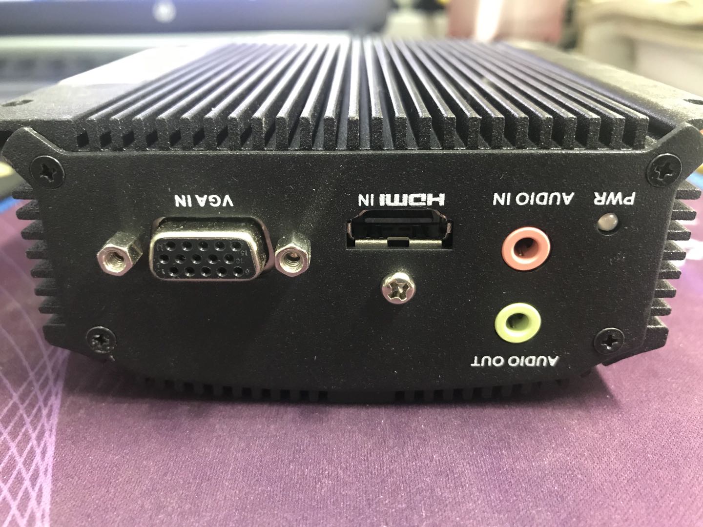 DS-6701HW DS-6701HW DS-6701HFH V Alternative Firefly CS-Z3-101 Original SINGLE ROAD HIGH DEFINITION ENCODER