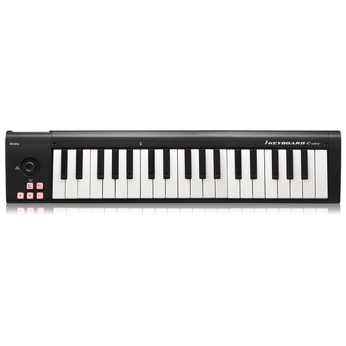 Aiken Icon Ikeyboard 4Mini Power Heavy Heavy Performance 37 -Key Midi клавиатура