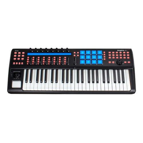 Aiken Icon Inspire 5FP Fatar полузащиленные фортепиано Feel 49 Key Midi клавиатура