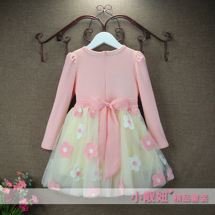 Robes pour fille - Ref 2046628 Image 15