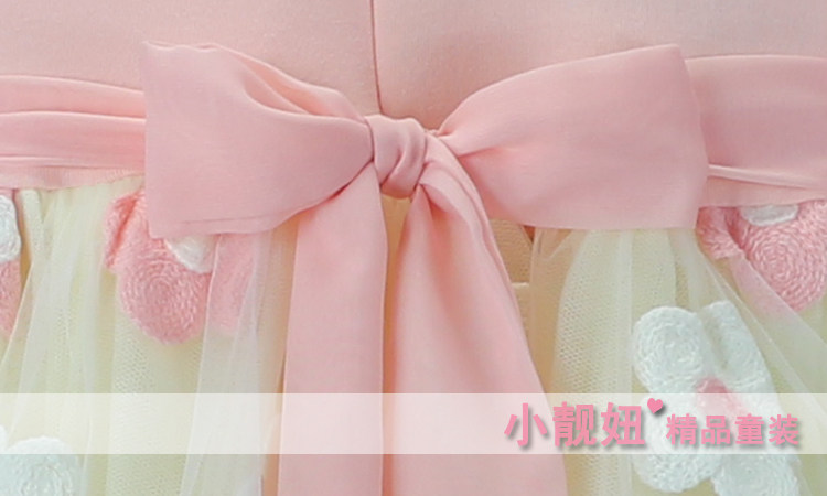 Robes pour fille - Ref 2046628 Image 24