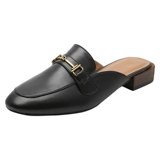 Тапочки, обувь, модные универсальные туфли, слайдеры, коллекция 2021, городской стиль, популярно в интернете