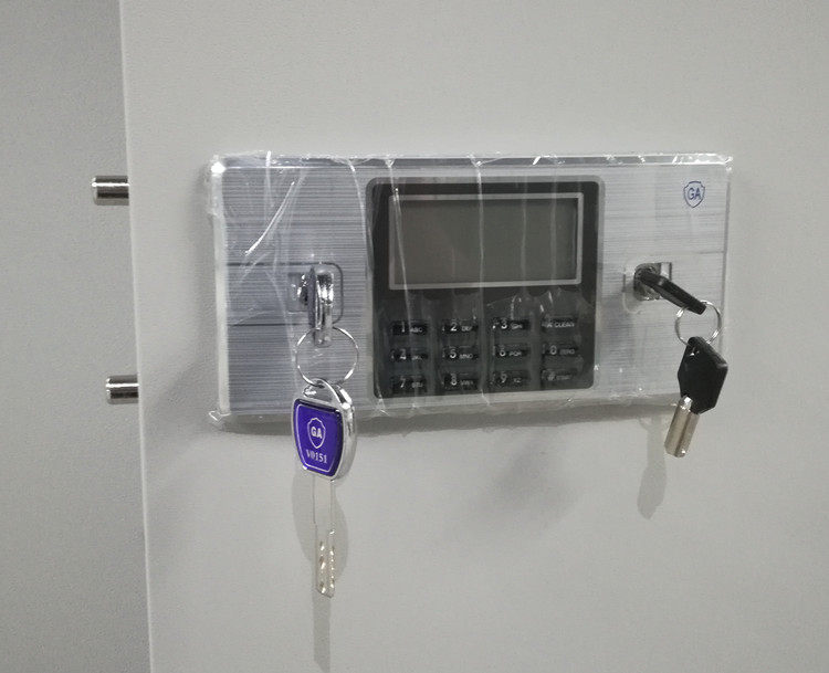 File cabinet electronic code lock steel locker electronic lock security cabinet lock army iron cabinet code lock replacement